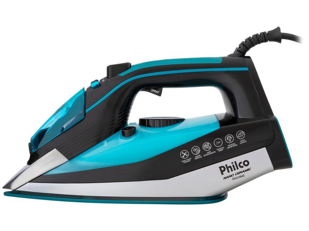 Ferro de Passar Roupa a Vapor Philco - 6