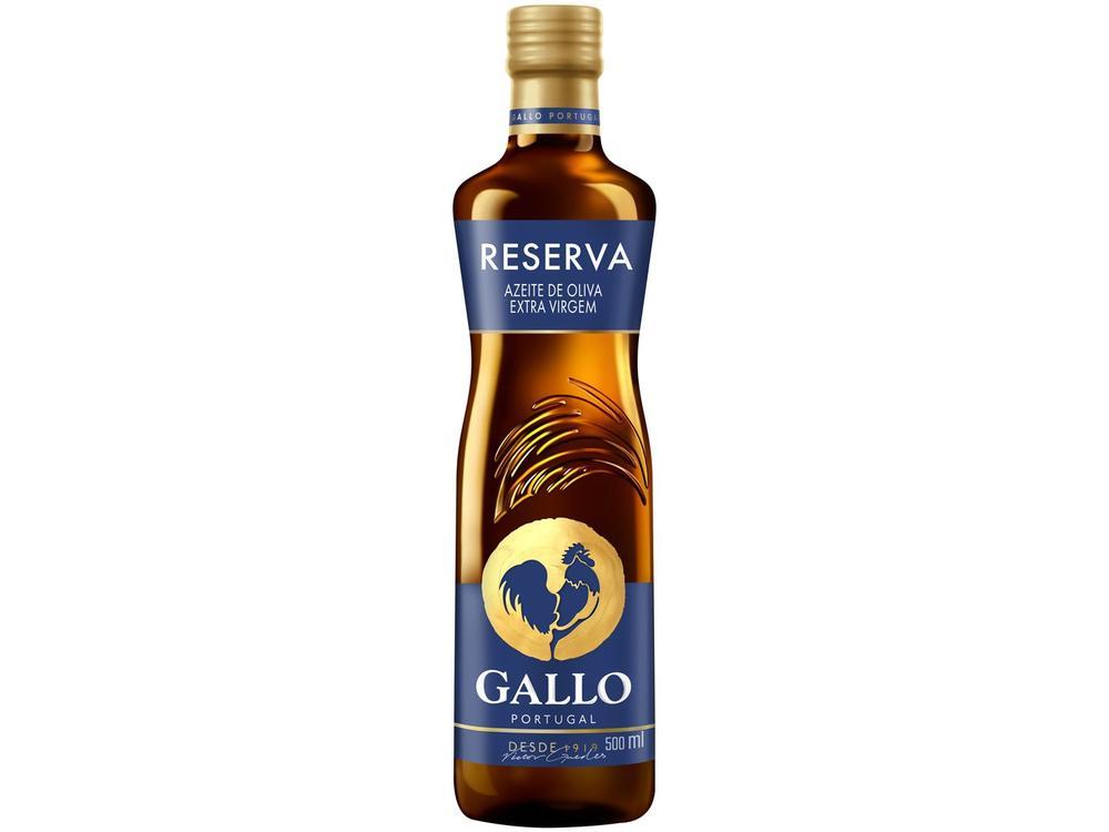 Azeite de Oliva Extra Virgem Gallo Reserva - 9