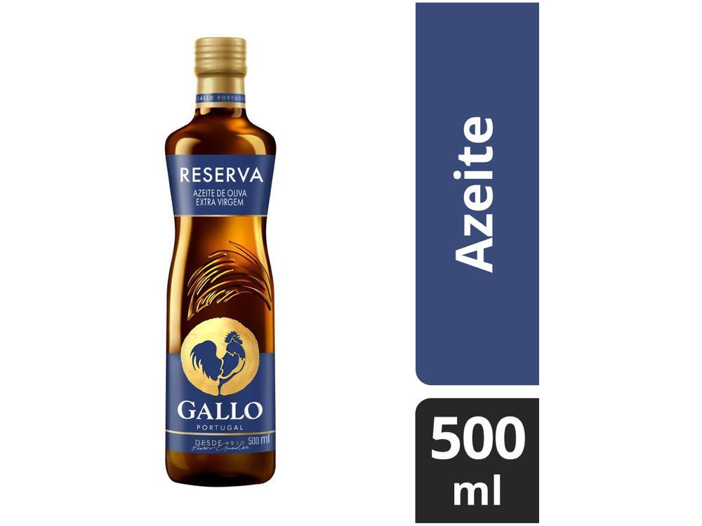 Azeite de Oliva Extra Virgem Gallo Reserva - 2
