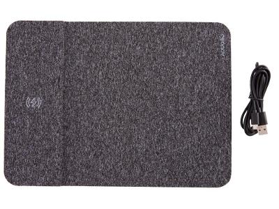 Carregador por Indução e Mousepad Integrado Universal 10W MPISG Geonav