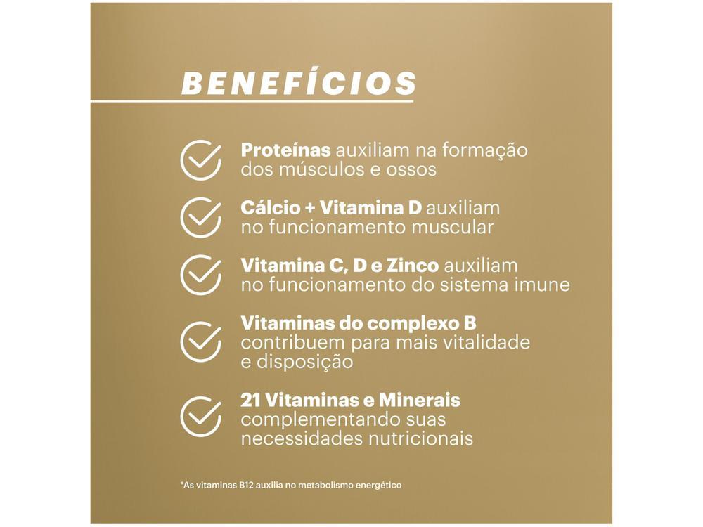 Complemento Alimentar Nutren Senior Sem Sabor - 8