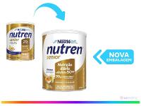 Complemento Alimentar Nutren Senior Sem Sabor - 11