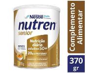 Complemento Alimentar Nutren Senior Sem Sabor - 12