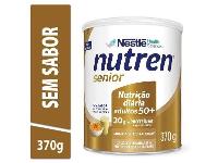 Complemento Alimentar Nutren Senior Sem Sabor - 3