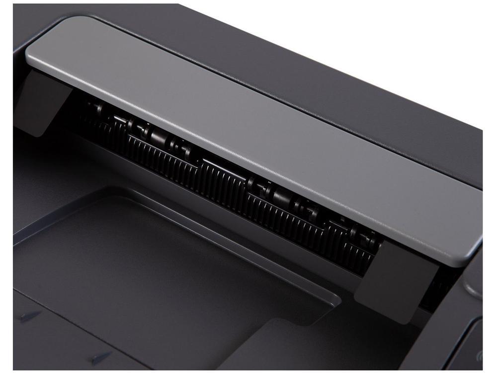 Impressora HP Laser 107W Preto e Branco Wi-Fi - 9