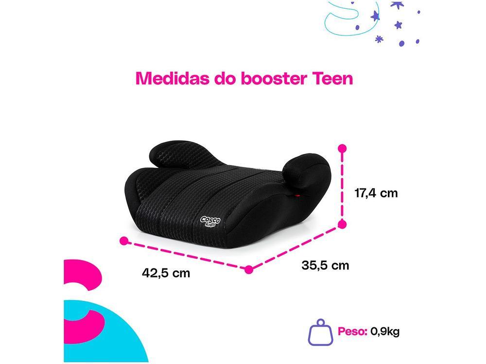 Assento de Elevação Cosco Teen - 7