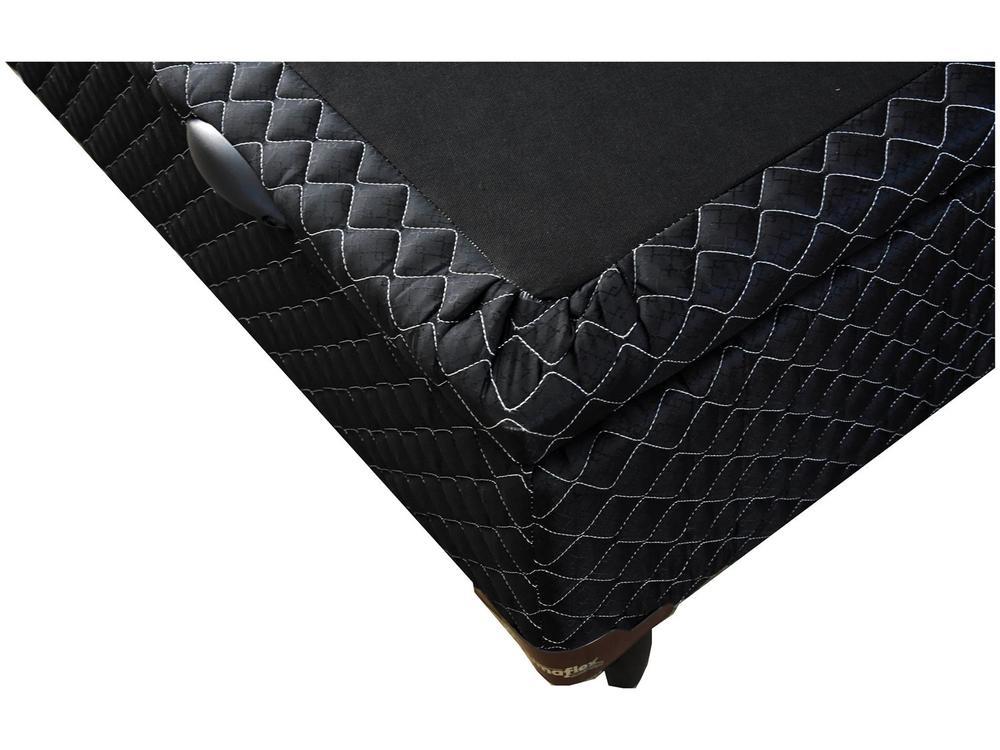 Base Cama Box Solteiro Umaflex com Báu  - 8