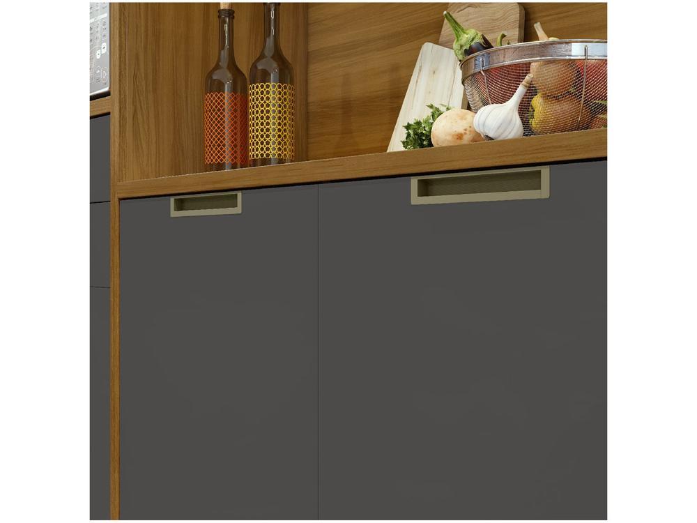 Armário de Cozinha Completa Nesher Loft Imperatriz - 8