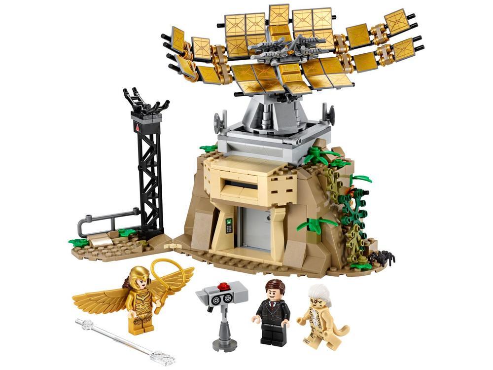 LEGO Super Heroes Robô Thanos 152 Peças - 2