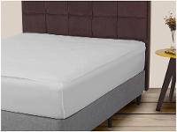 Protetor de Colchão Impermeável King Impermeável Malha 40x203cm Branco Buddemeyer Maison - 6