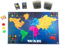 Jogo War Tabuleiro O Jogo da Estratégia - 2