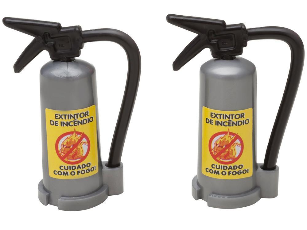 Mini Caminhão Infantil Tandy Bombeiro - 16