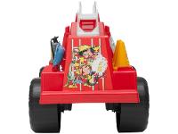 Mini Caminhão Infantil Tandy Bombeiro - 14