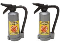 Mini Caminhão Infantil Tandy Bombeiro - 16