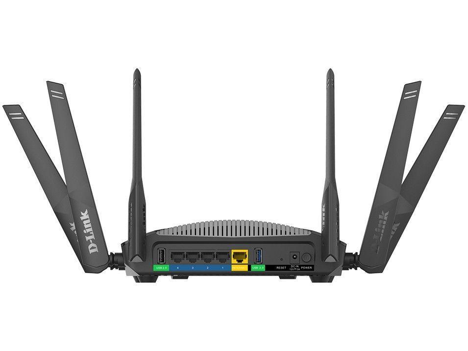 Roteador Mesh D-Link DIR-3060 3000Mbps - 2