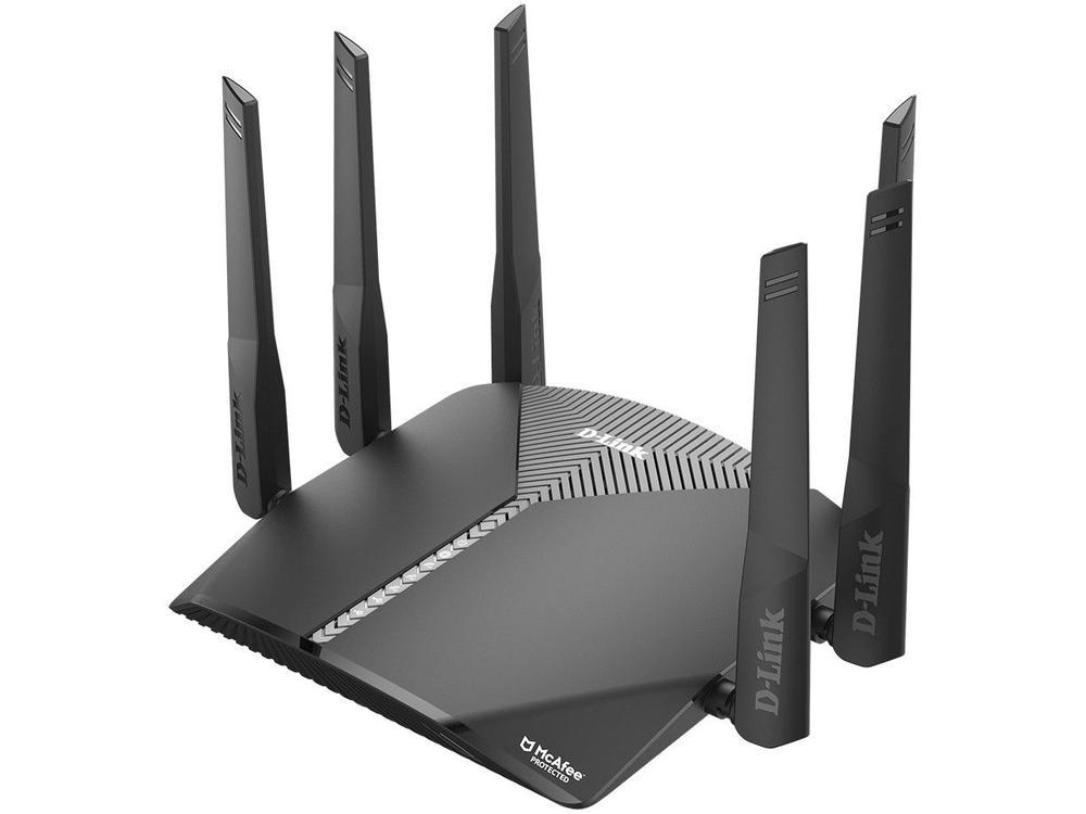 Roteador Mesh D-Link DIR-3060 3000Mbps - 3