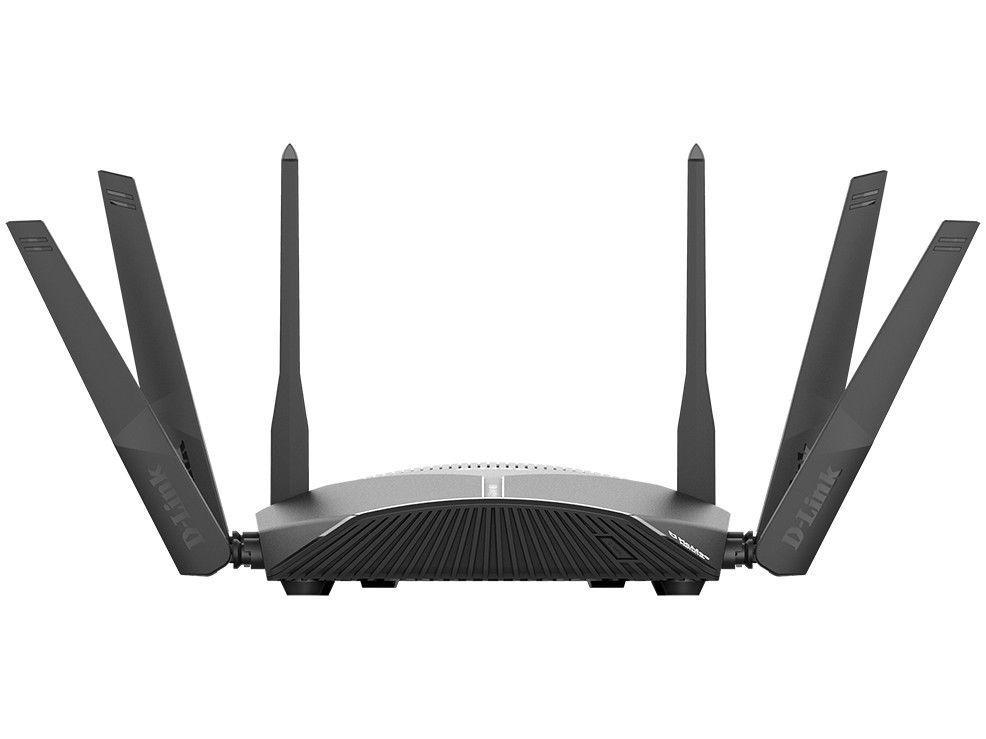 Roteador Mesh D-Link DIR-3060 3000Mbps - 7