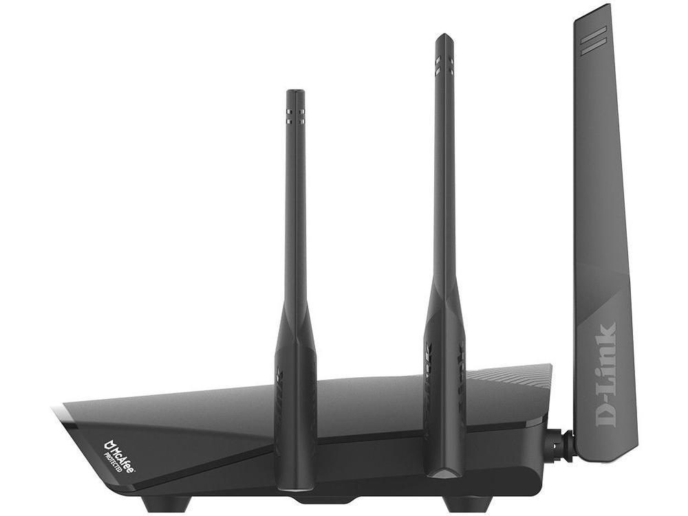 Roteador Mesh D-Link DIR-3060 3000Mbps - 8