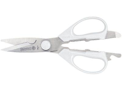 Tesoura Mundial Multiuso Inox 2 lâminas