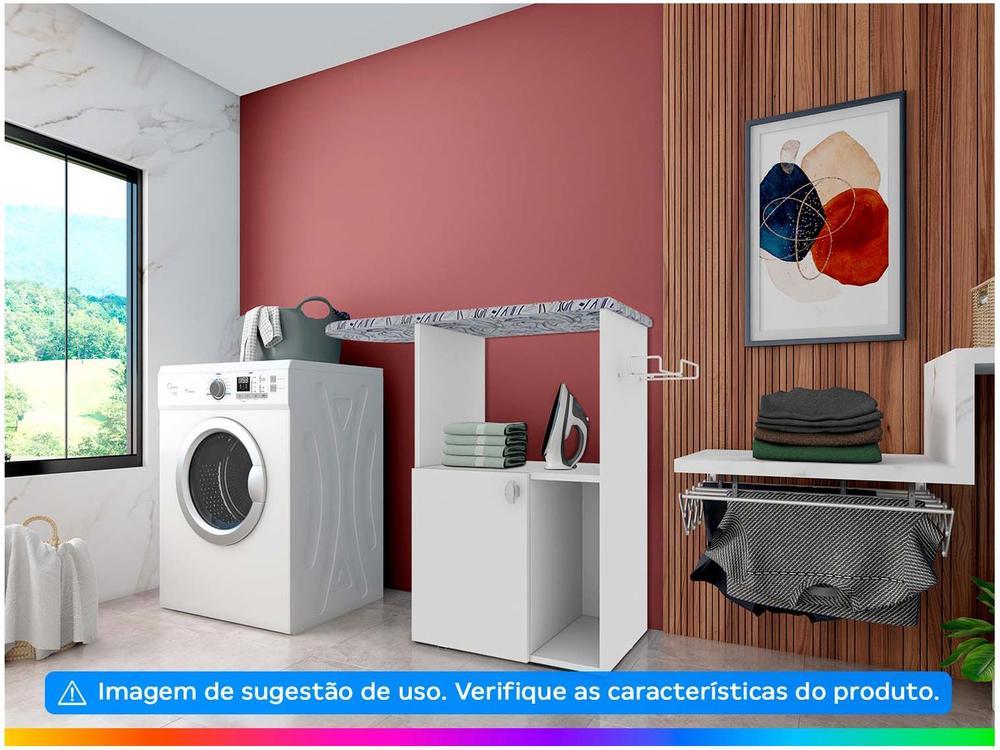 Tábua de Passar Roupa 1 Porta Clássica Nina - 2