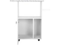 Tábua de Passar Roupa 1 Porta Clássica Nina