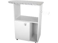 Tábua de Passar Roupa 1 Porta Clássica Nina - 5