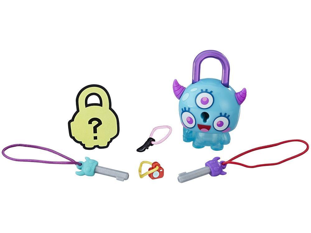 Boneco Lock Stars Cadeado com Acessórios - 3