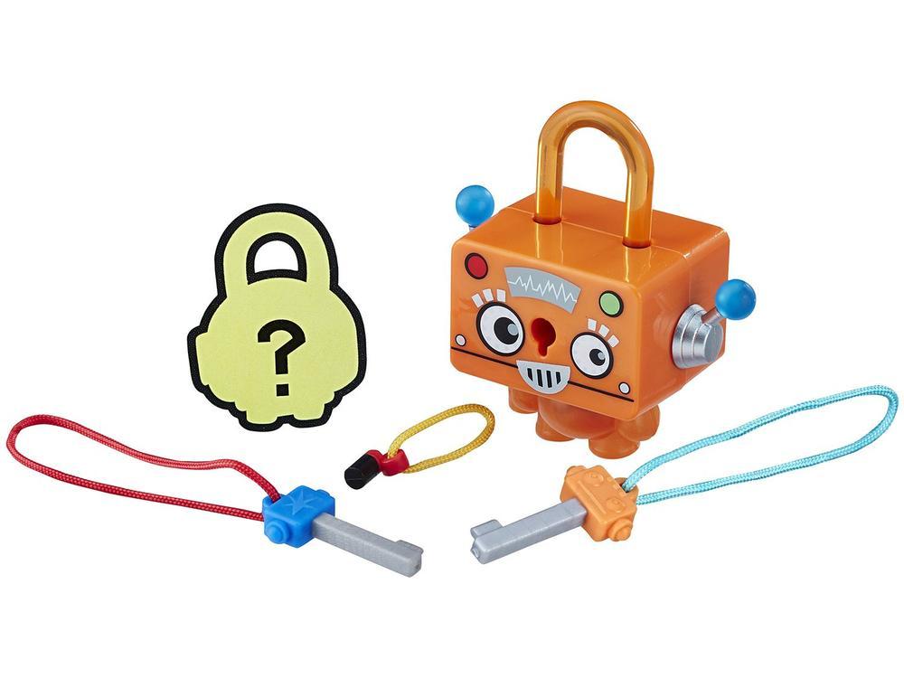 Boneco Lock Stars Cadeado com Acessórios - 8