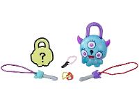 Boneco Lock Stars Cadeado com Acessórios - 3