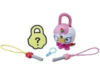 Boneco Lock Stars Cadeado com Acessórios