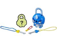 Boneco Lock Stars Cadeado com Acessórios - 9