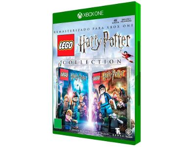 LEGO Harry Potter Collection para Xbox One