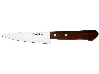 Faca para Peixe Mundial Inox 6” Wood