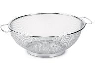 Escorredor de Frutas e Verduras Inox  - 4