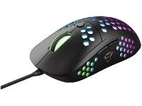 Mouse Gamer Trust Óptico 10000DPI 6 Botões - 6