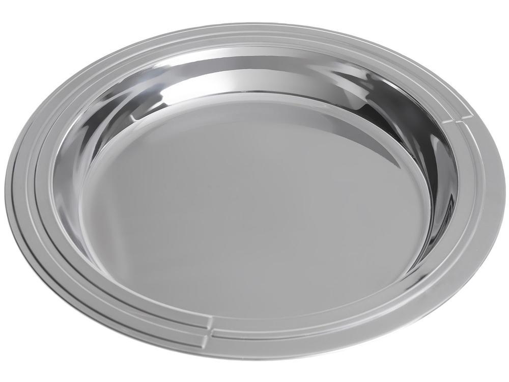 Kit para Arroz e Massa em Inox 3 Peças - 7