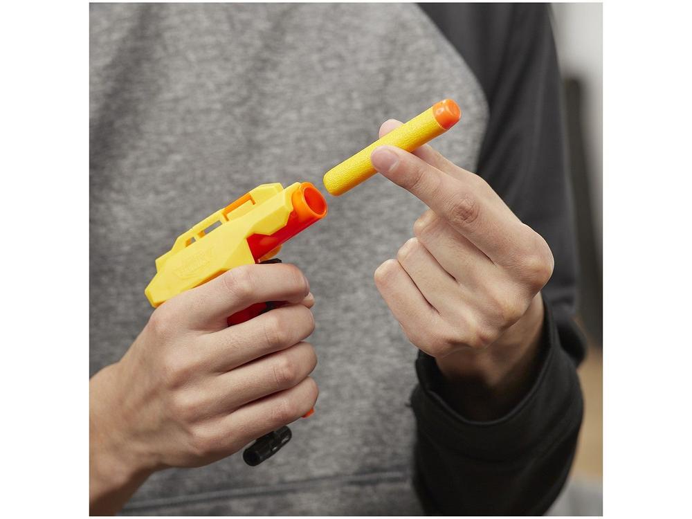 Nerf Alpha Strike Stinger com Target Hasbro - 5