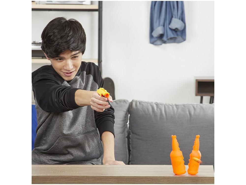 Nerf Alpha Strike Stinger com Target Hasbro - 8