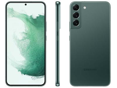 Smartphone Samsung Galaxy S22+ 128GB Verde 8GB