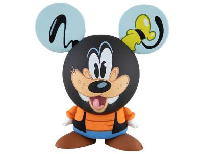 Boneco Colecionável Shorts Goofy 10,5cm