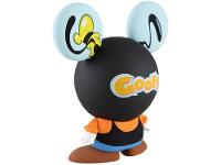 Boneco Colecionável Shorts Goofy 10,5cm - 3