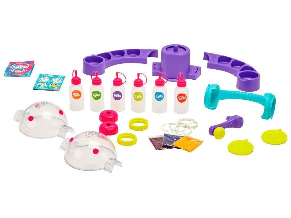 Kit Tie Dye Infantil 12 Cores Estúdio Tie-Dye - 9