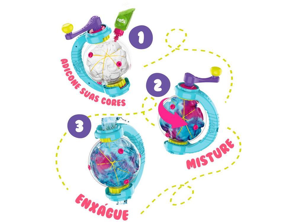 Kit Tie Dye Infantil 12 Cores Estúdio Tie-Dye - 7