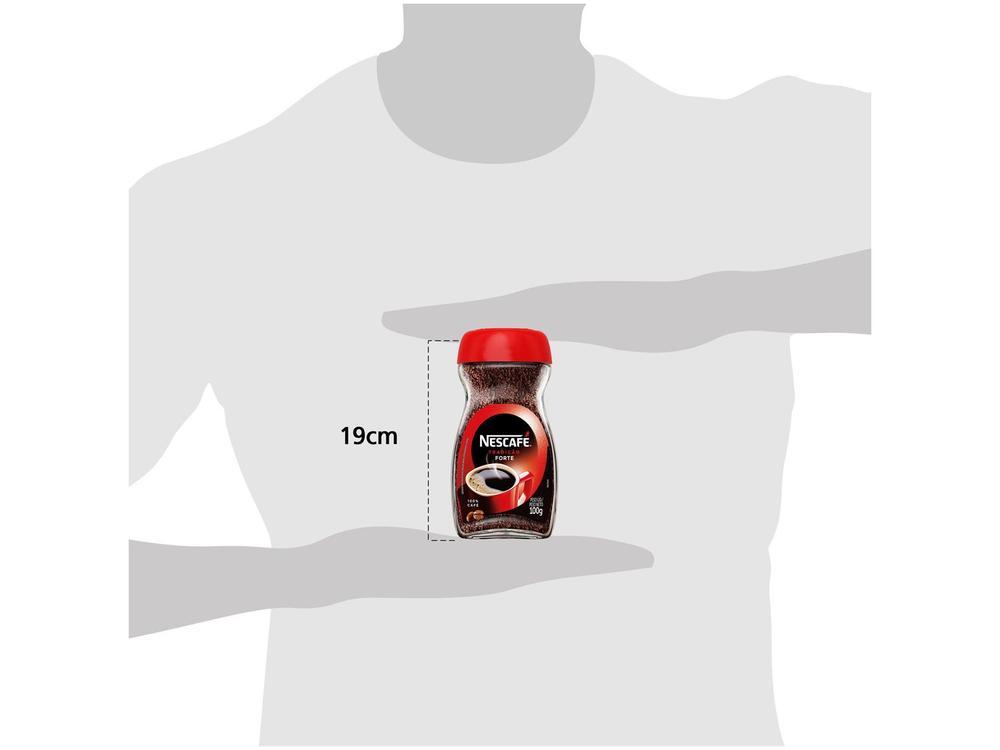 Café Solúvel Nescafé Tradição 100g - 12