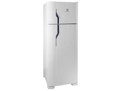 Geladeira/Refrigerador Electrolux Cycle Defrost Duplex Branco 260L DC35A