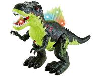 Dinossauro Tiranossauro Rex Emite Som e Luz 19cm - 1