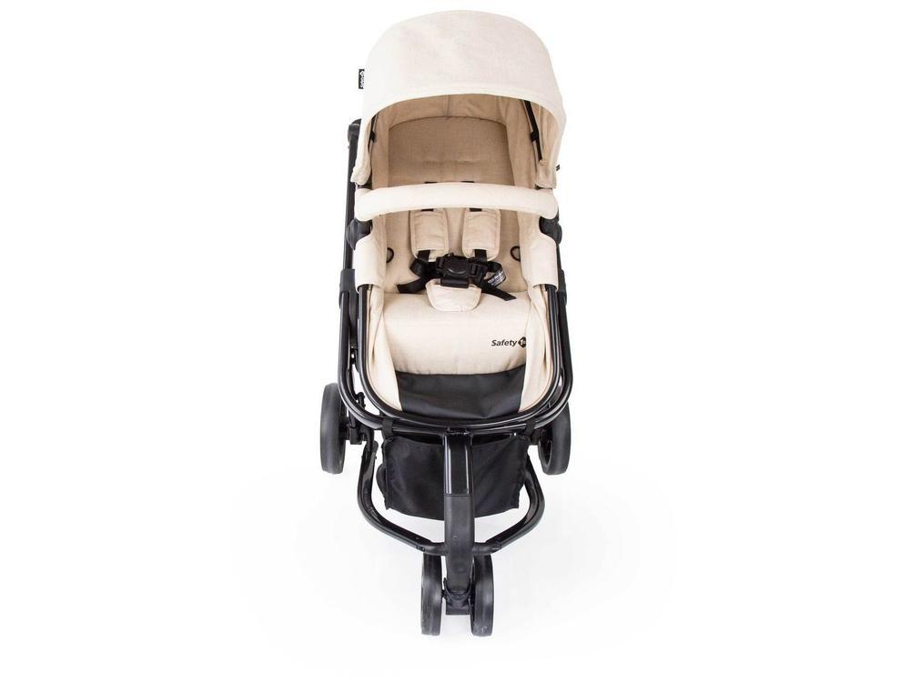 Carrinho de Bebê com Bebê Conforto Safety 1st - 4