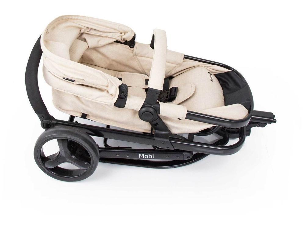 Carrinho de Bebê com Bebê Conforto Safety 1st - 5