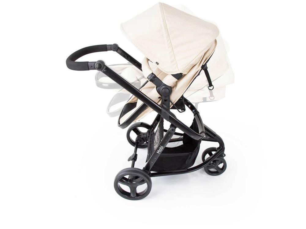 Carrinho de Bebê com Bebê Conforto Safety 1st - 8