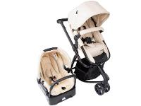 Carrinho de Bebê com Bebê Conforto Safety 1st - 1